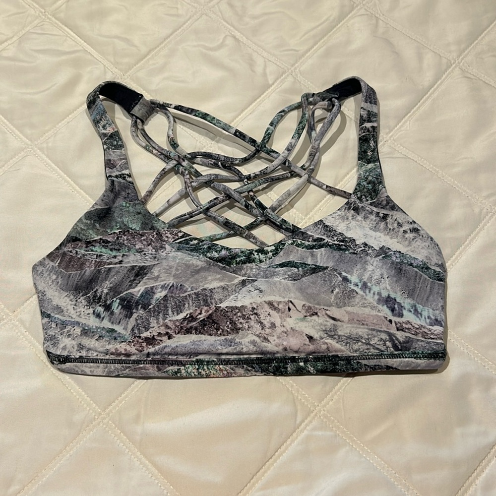 Lululemon Sports Bra